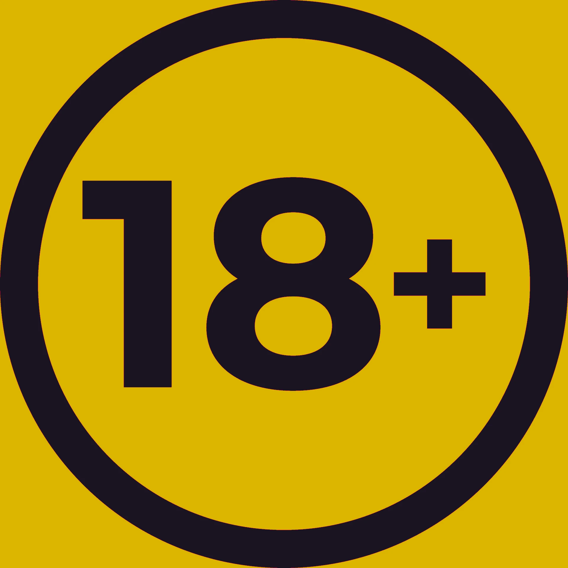 18 plus only